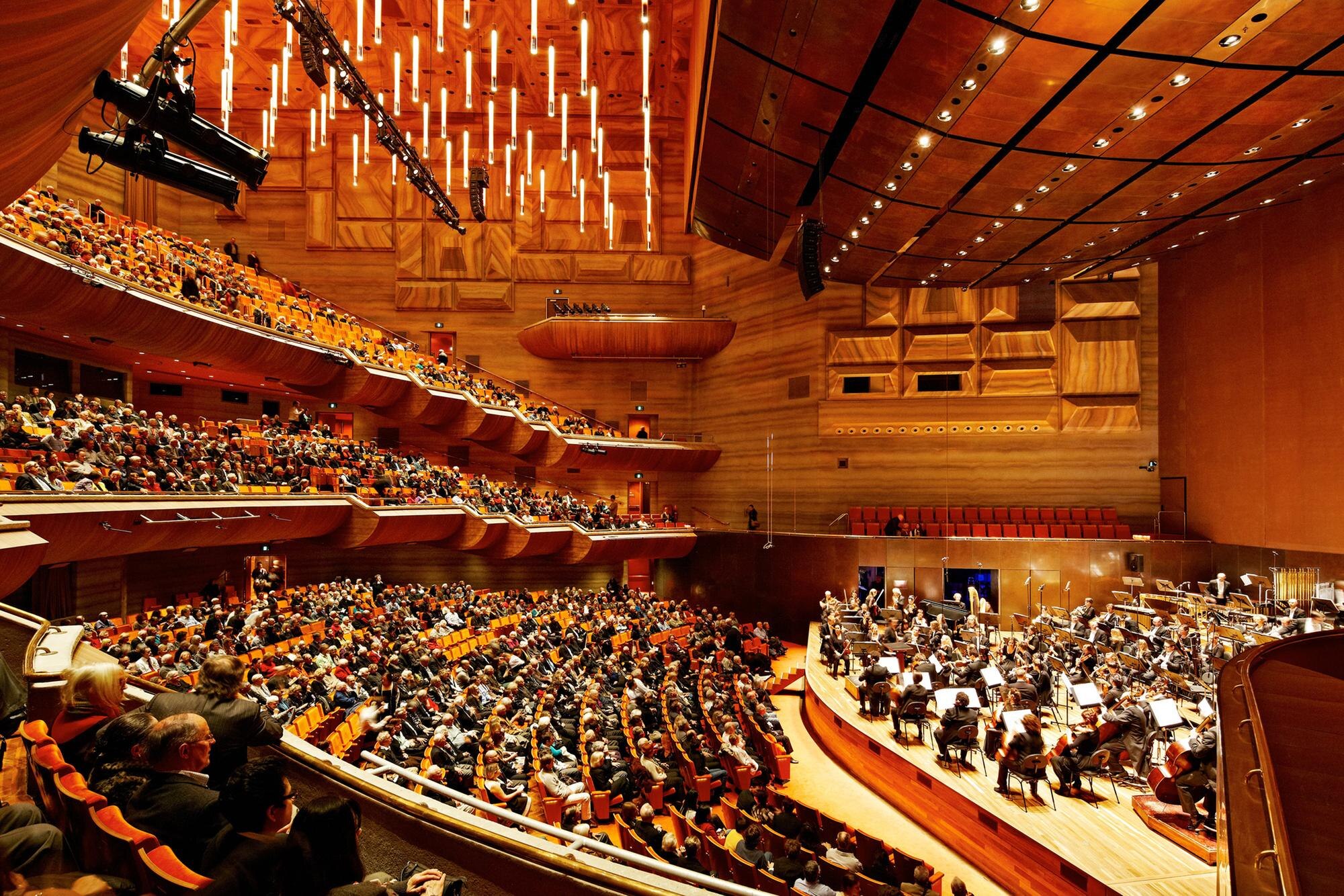 auditorium