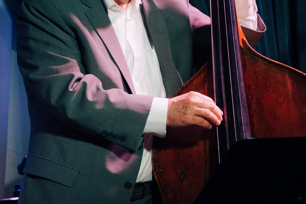 double bass