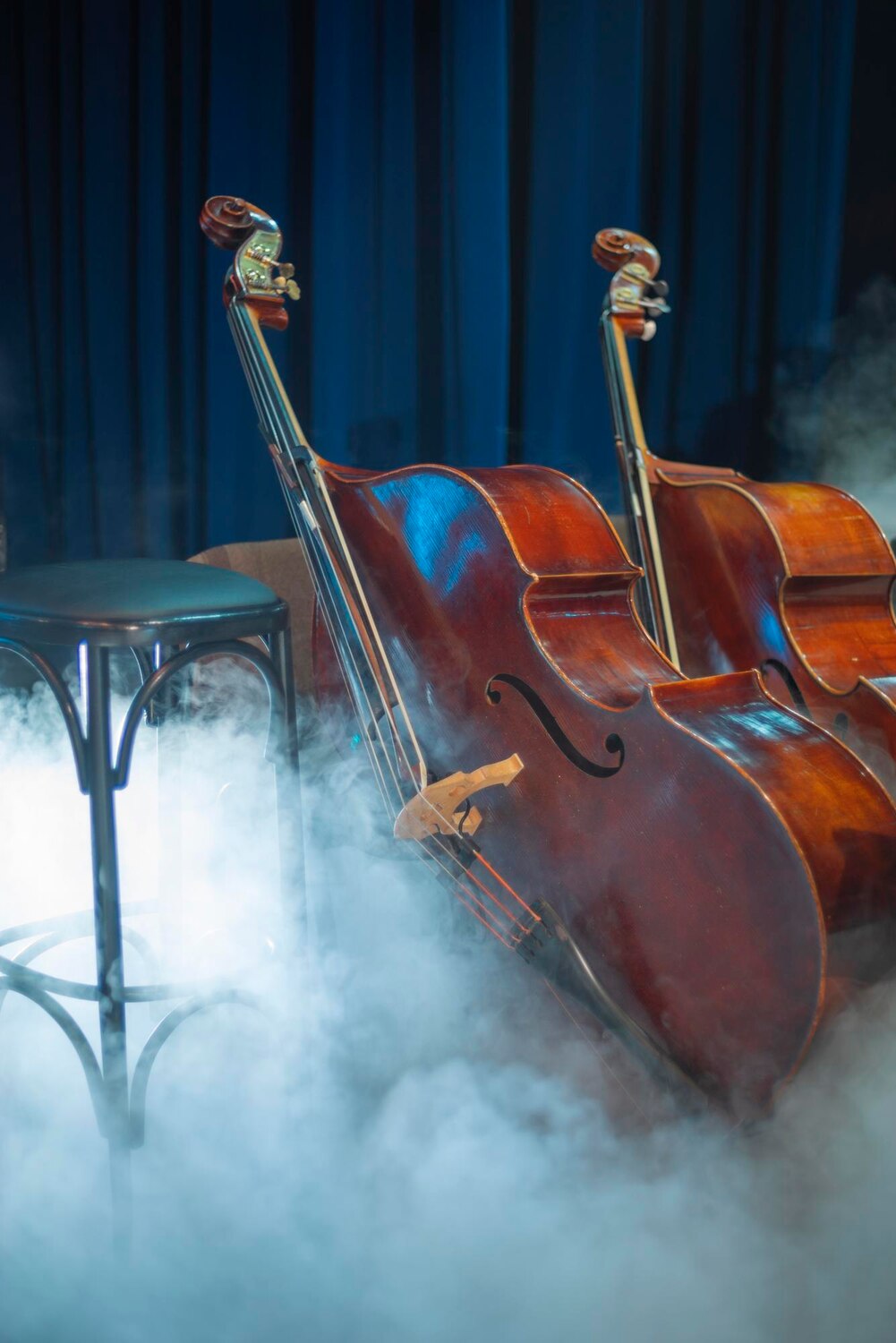stage mist